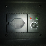 aMagic ADC-MLED40L 40升 LCD屏幕顯示櫃內旋鈕無極調節濕度電子防潮箱